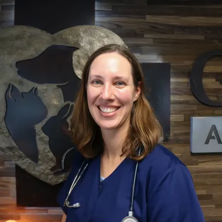 Lisa Pearson, DVM at Garland Animal Clinic