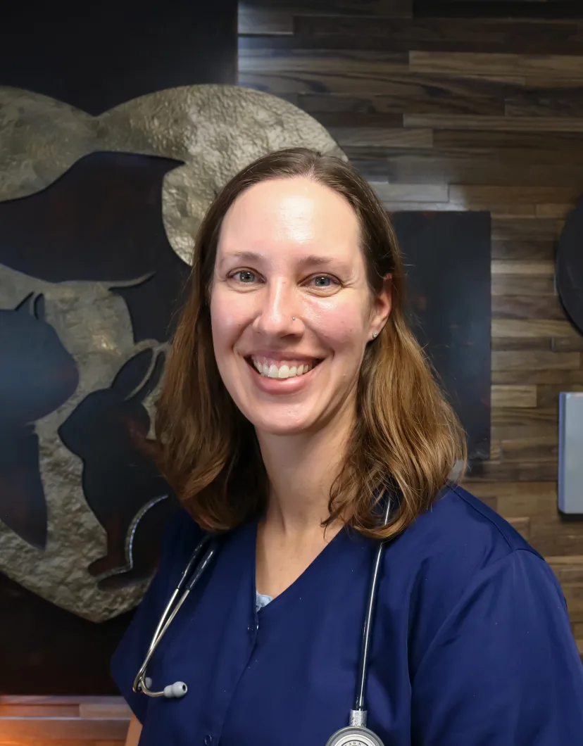 Lisa Pearson, DVM at Garland Animal Clinic