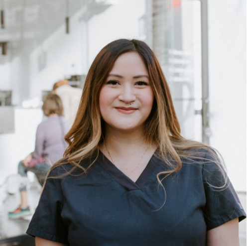 Stephanie A  she/her