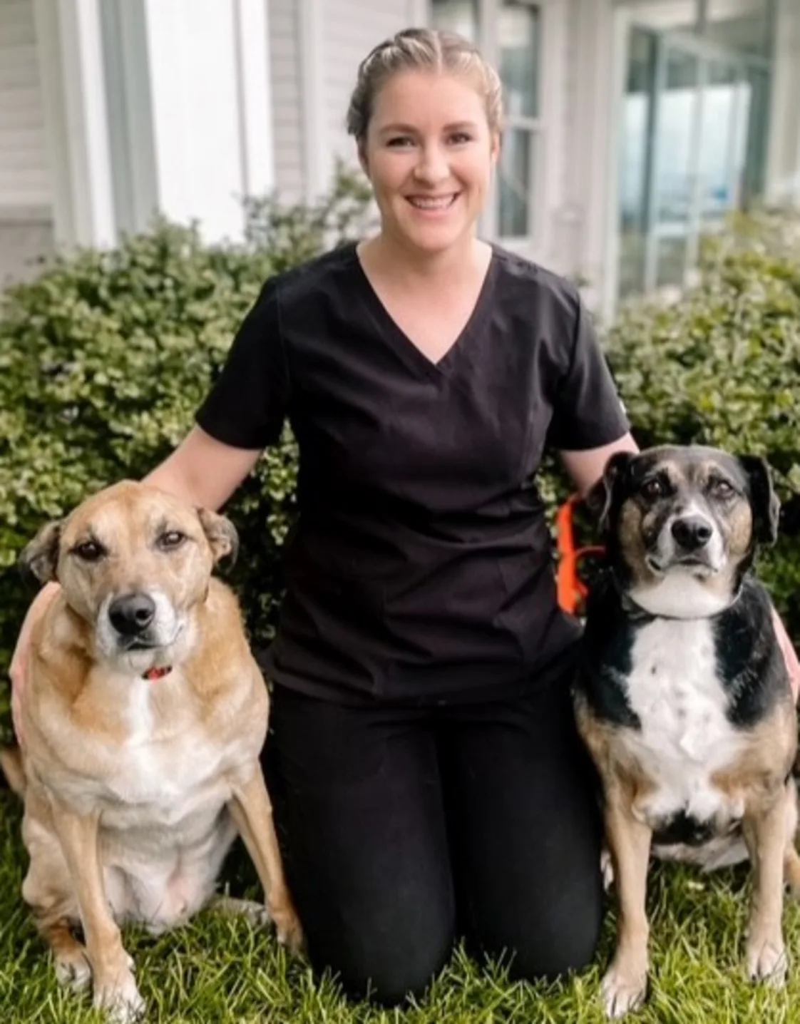 Carlie Scriver, Vet Tech at West Salem Veterinary Clinic Carlie Scriver, Vet Tech at West Salem Veterinary Clinic