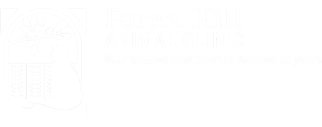 Forest Hill Animal Clinic Logo Forest Hill Animal Clinic Logo