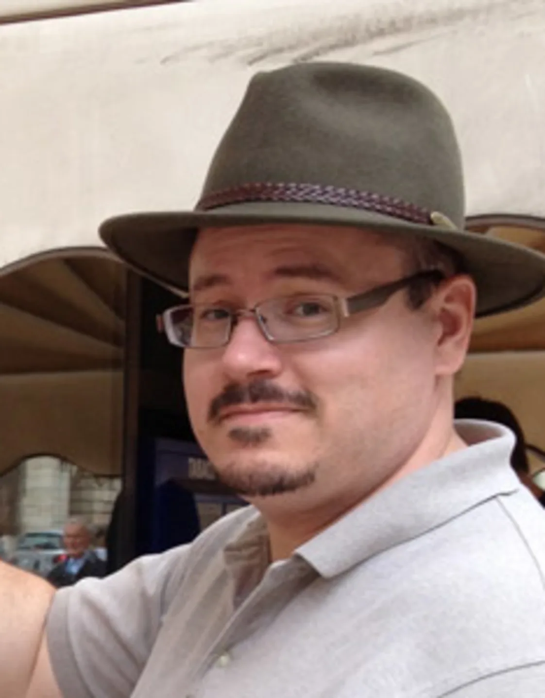 Dr. Zack Rieck Dr. Zack Rieck