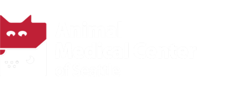 Animal Medical Center of Seattle Logo Animal Medical Center of Seattle Logo