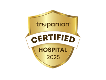 Trupanion Certified Hospital 2025