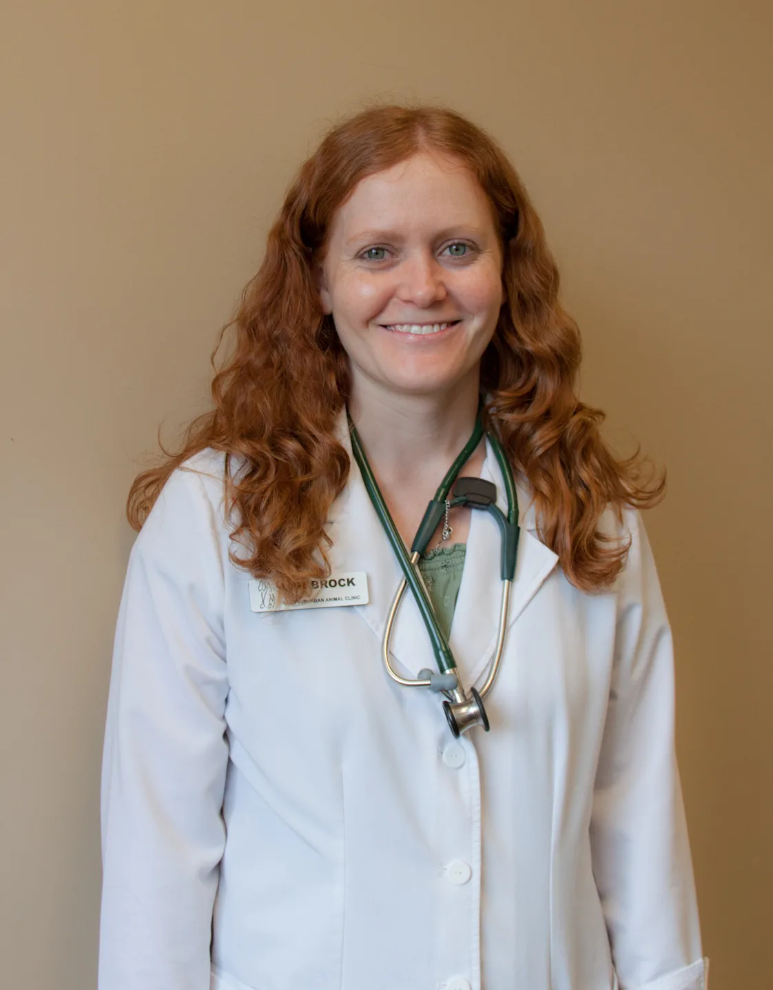 Dr. Natalie Brock Dr. Natalie Brock