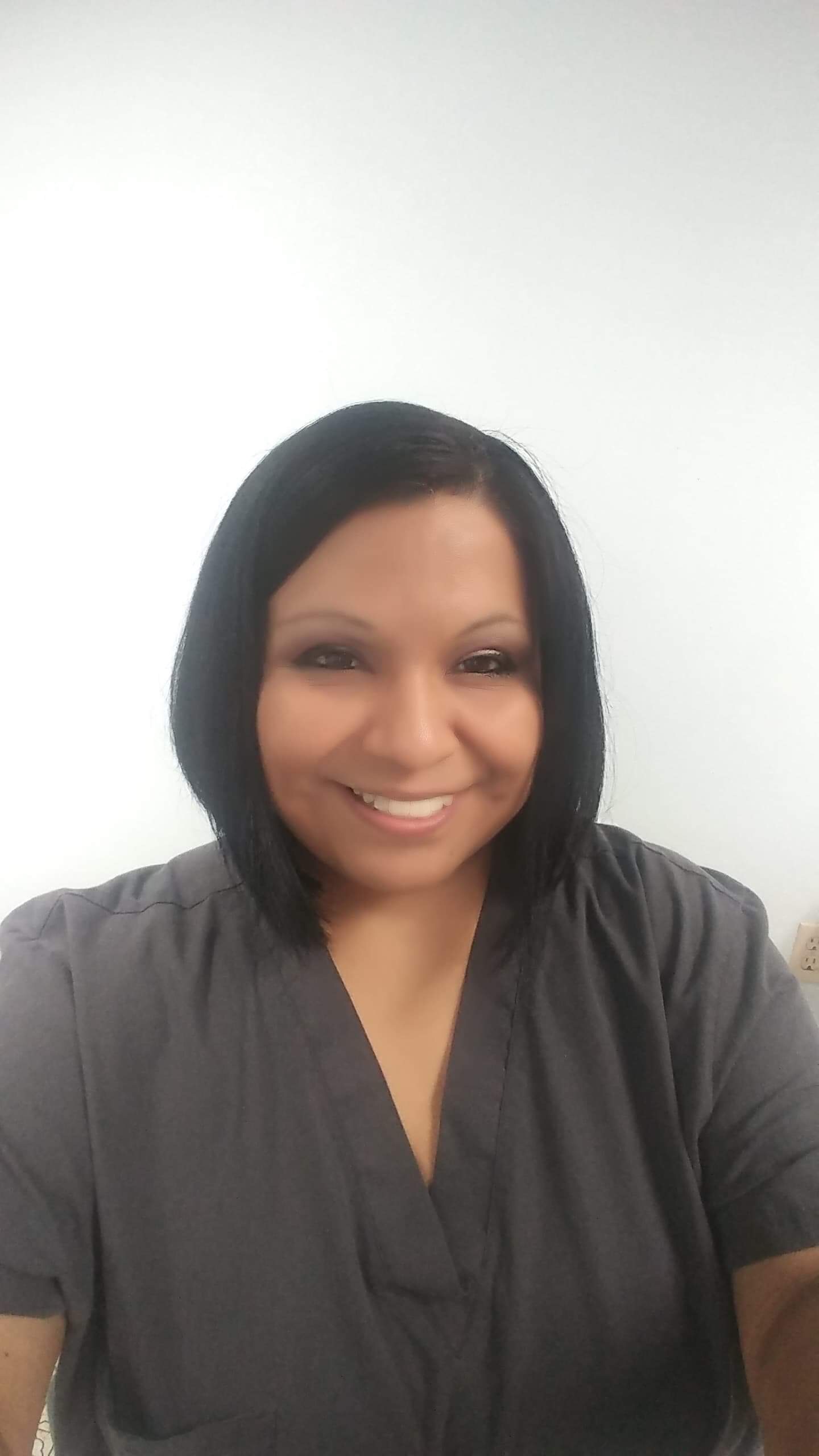 Patricia, a Veterinary Technician at Cheyenne Tonopah Animal Hospital