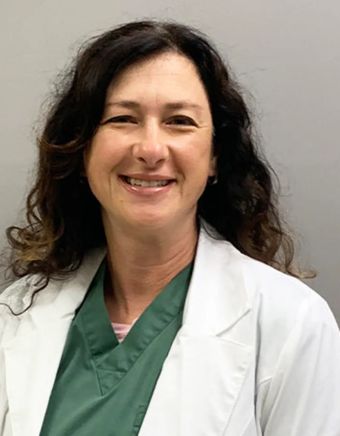 Kristen Temo smiling for a photo. Kristen Temo smiling for a photo.