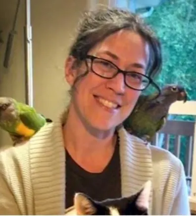 Dr. Sharla Ansorge Dr. Sharla Ansorge