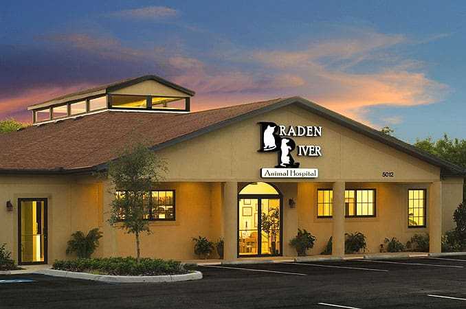 Braden River Animal Hospital Exterior