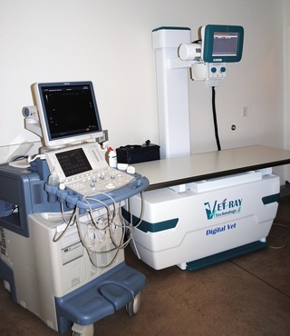  Westside Pet Hospital Equipment
