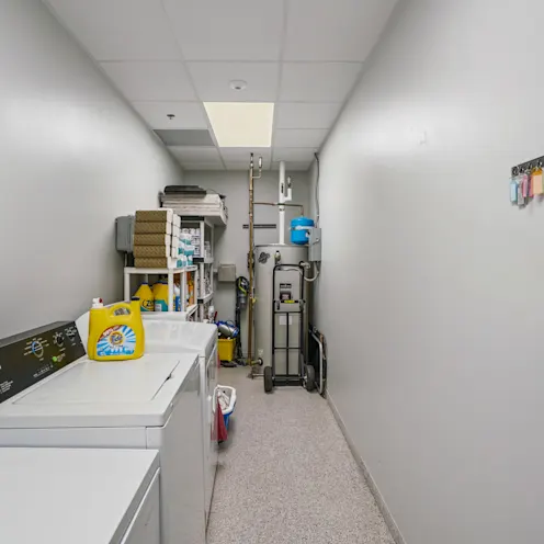 Storage Area Storage Area