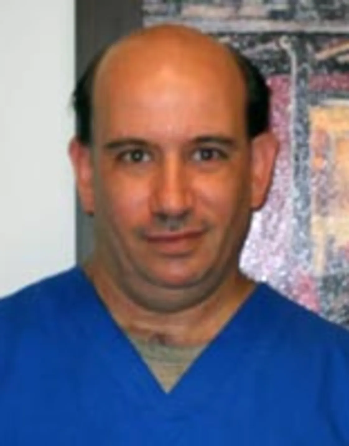 Mark in University Animal Clinic Mark in University Animal Clinic