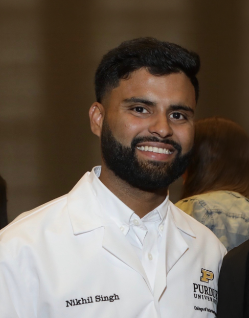 Dr. Nikhil Singh