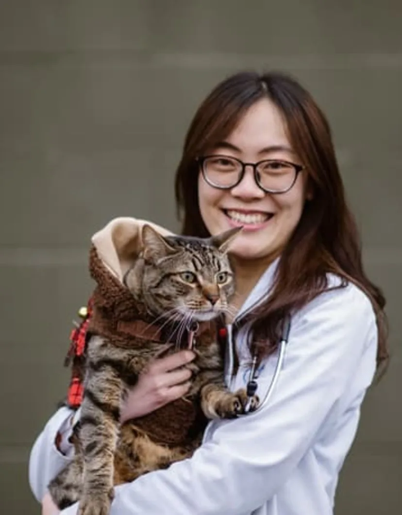 Dr. Sharon Teng