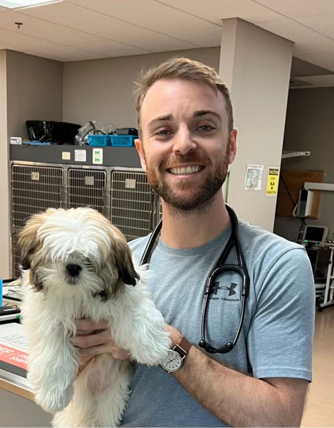 Dr. Patrick Robbins Dr. Patrick Robbins