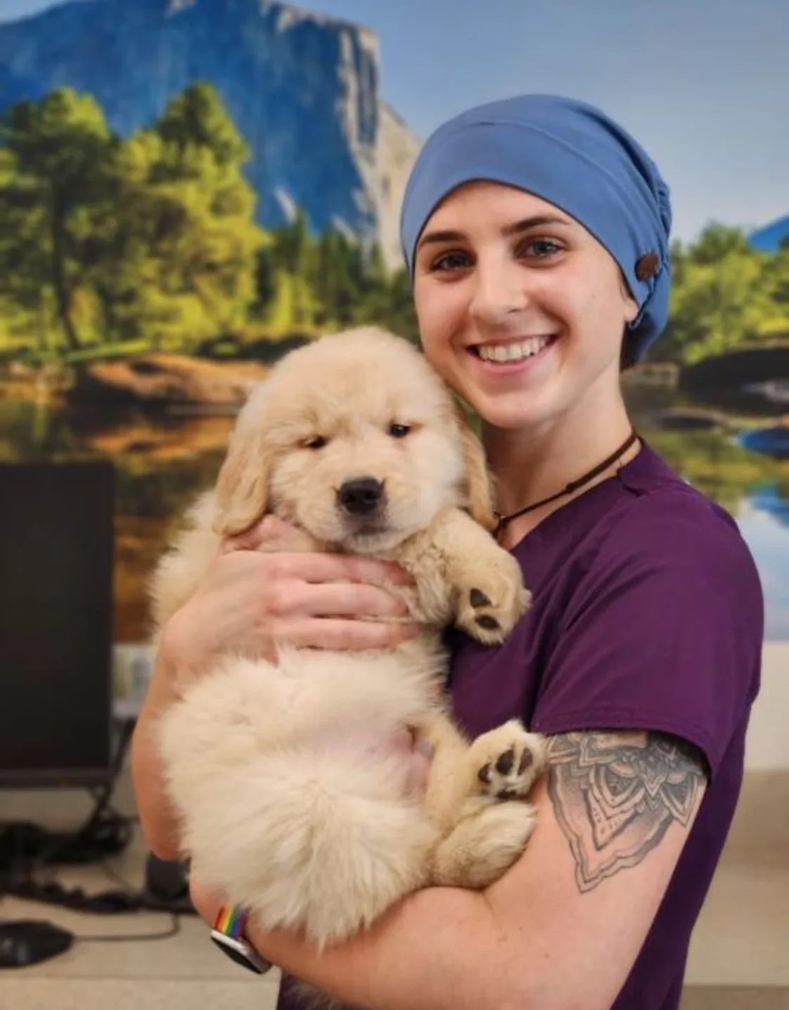 Jessica Trearchis, CVT Jessica Trearchis, CVT