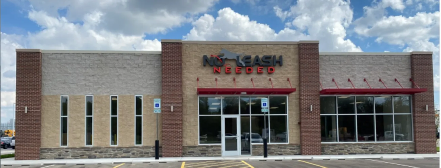 No Leash Needed – O'Fallon