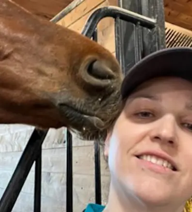 Dr. Jessica Grandish, vet at Eglinton Veterinary Facilities Dr. Jessica Grandish, vet at Eglinton Veterinary Facilities