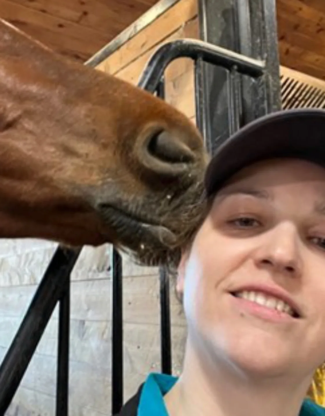 Dr. Jessica Grandish, vet at Eglinton Veterinary Facilities Dr. Jessica Grandish, vet at Eglinton Veterinary Facilities