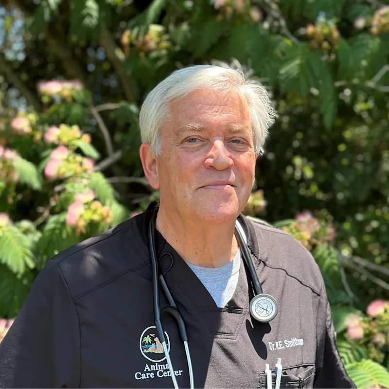 Dr. Richard E. Smitherman Dr. Richard E. Smitherman