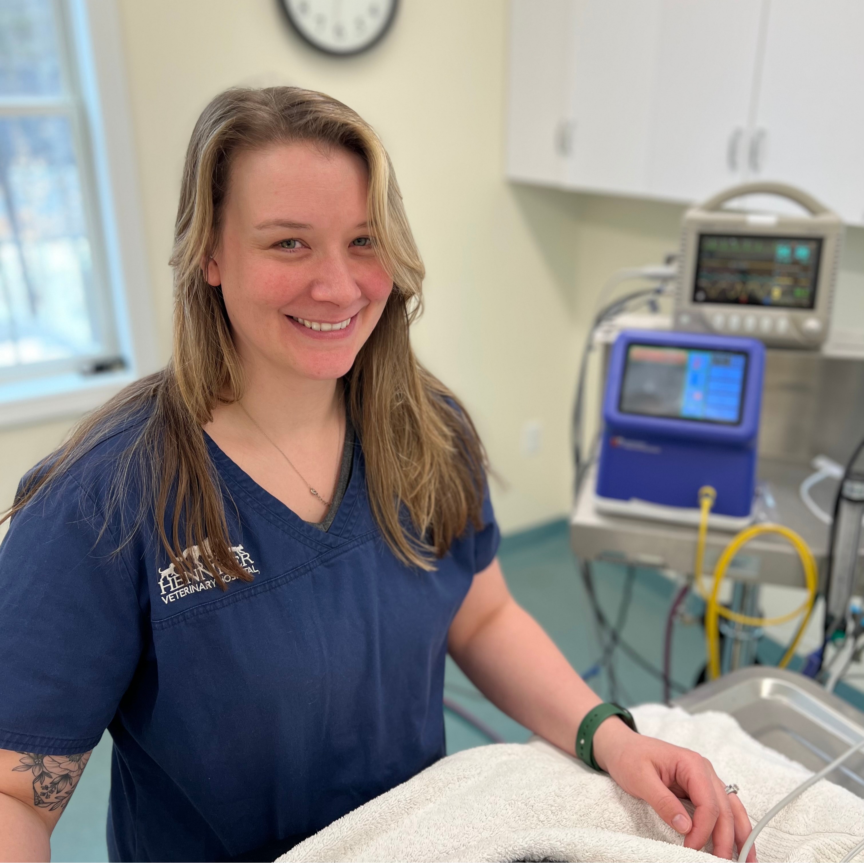 Abby Henniker Veterinary Hospital