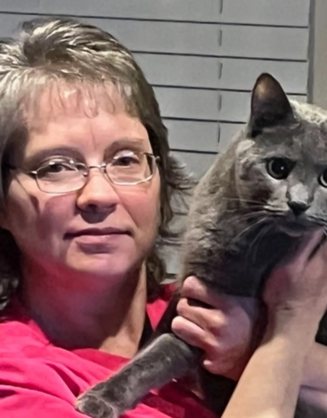 Cindy, Certified Veterinary Technician at Keystone Veterinary Care Cindy, Certified Veterinary Technician at Keystone Veterinary Care