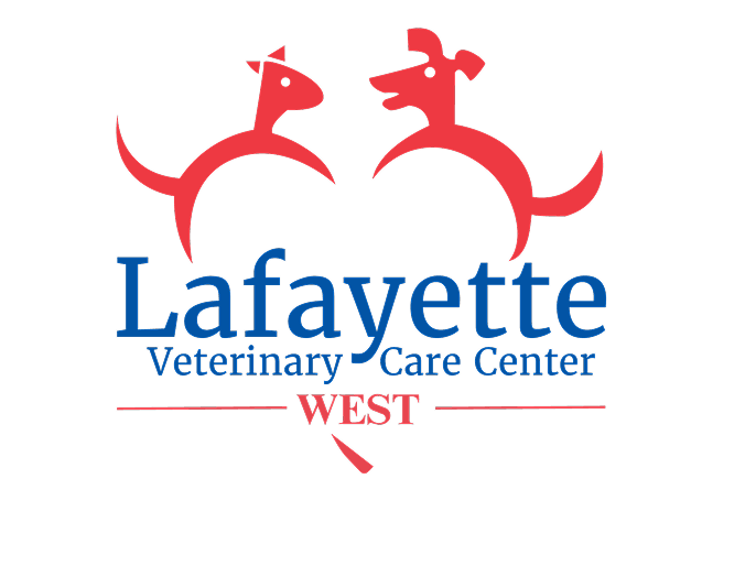 Lafayette Veterinary Care Center West logo