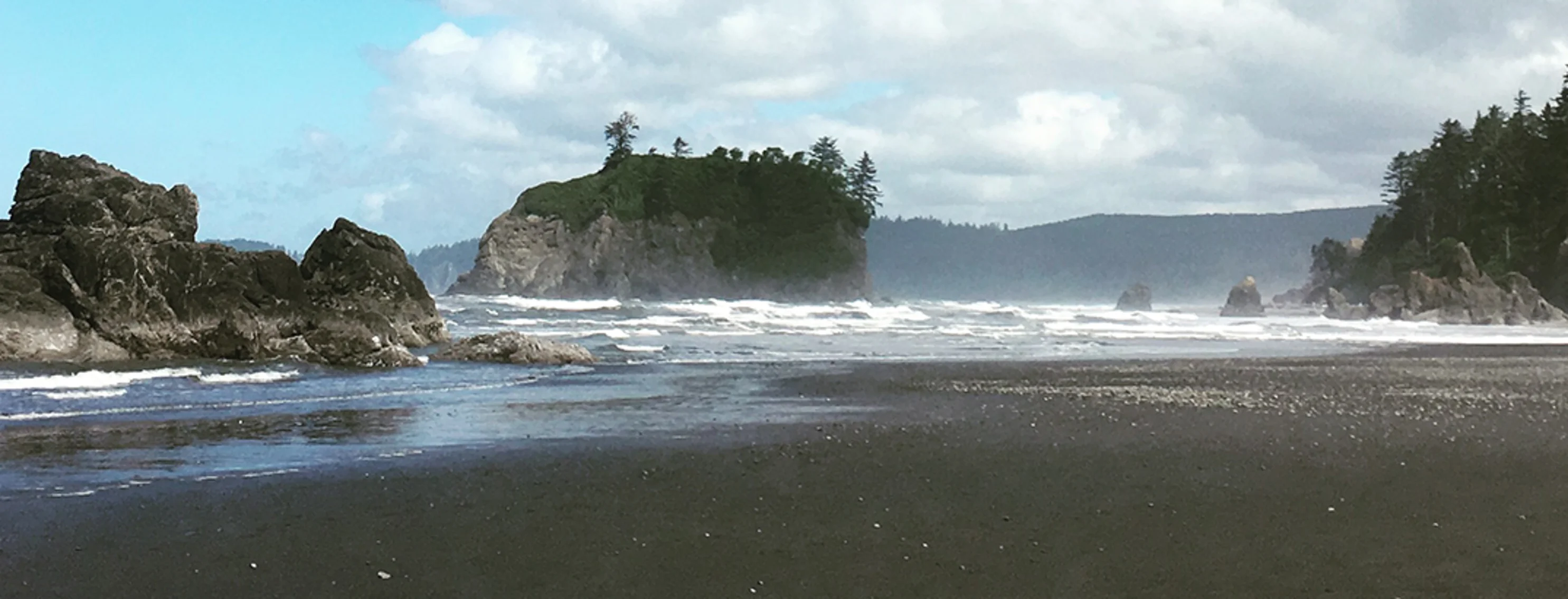 Pacific Northwest scenery Pacific Northwest scenery