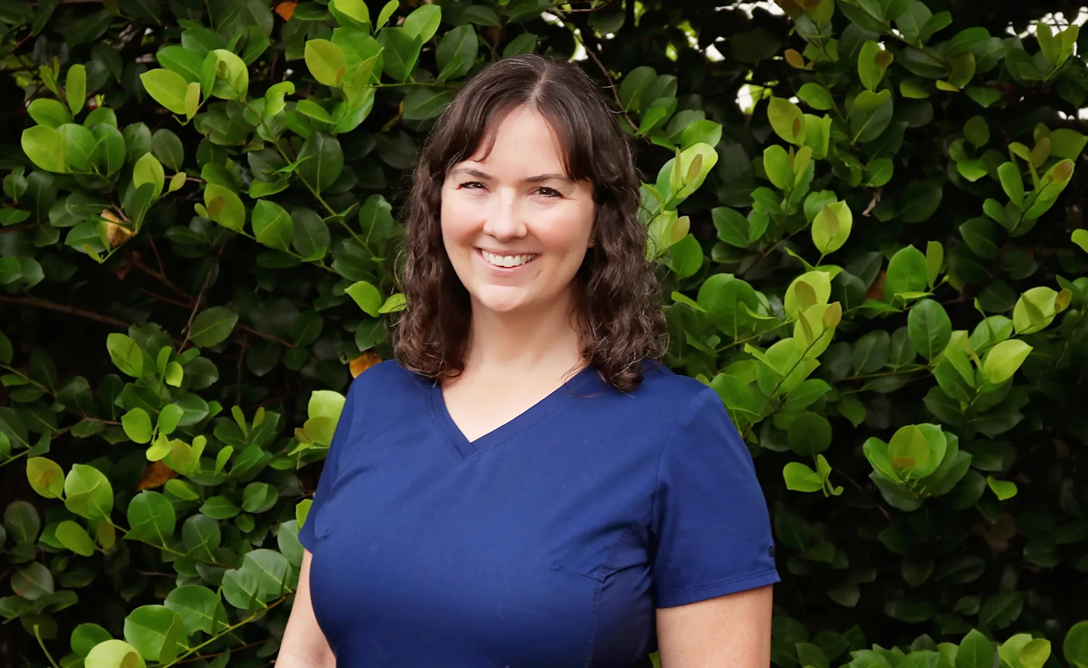 Portrait of Kara Fiore Portrait of Kara Fiore