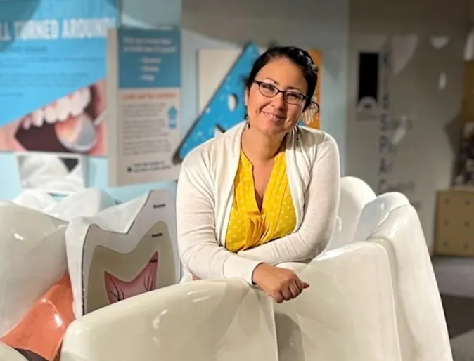 Filling the gaps: My journey to help our hospitals enhance dental health Filling the gaps: My journey to help our hospitals enhance dental health