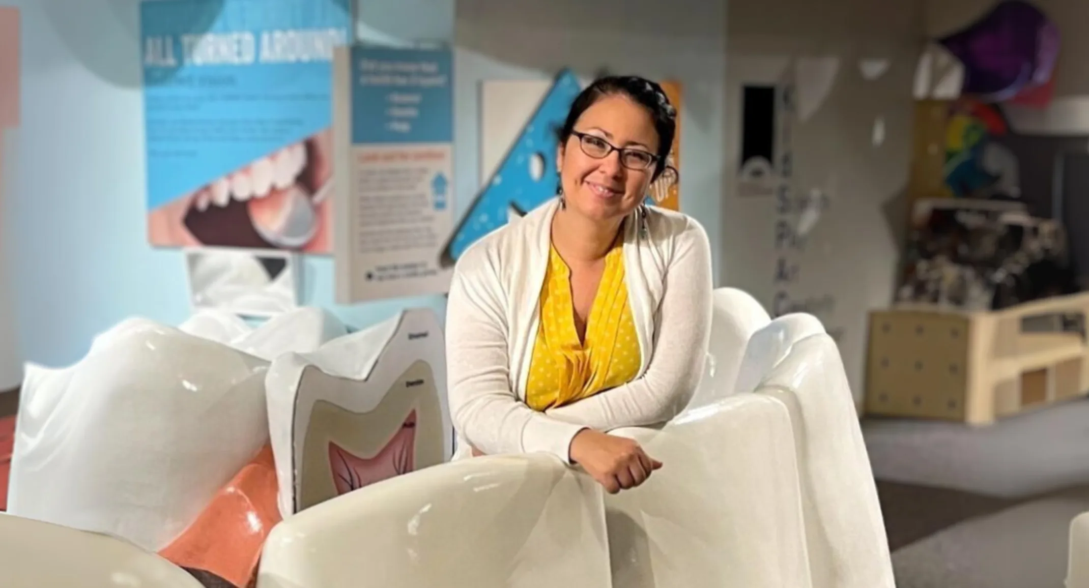 Filling the gaps: My journey to help our hospitals enhance dental health Filling the gaps: My journey to help our hospitals enhance dental health