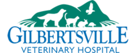 Gilbertsville Veterinary Hospital Logo Gilbertsville Veterinary Hospital Logo