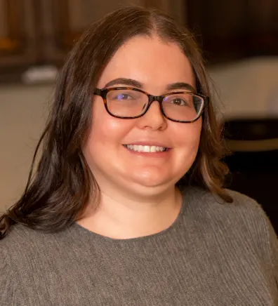 Kathryn Garcia Smiling Kathryn Garcia Smiling