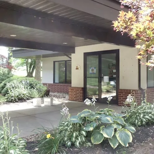 Coventry Animal Hospital Exterior Coventry Animal Hospital Exterior