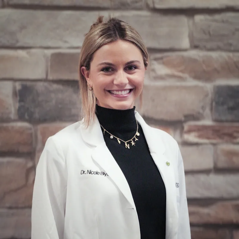 Dr. Nicole Blystone Dr. Nicole Blystone
