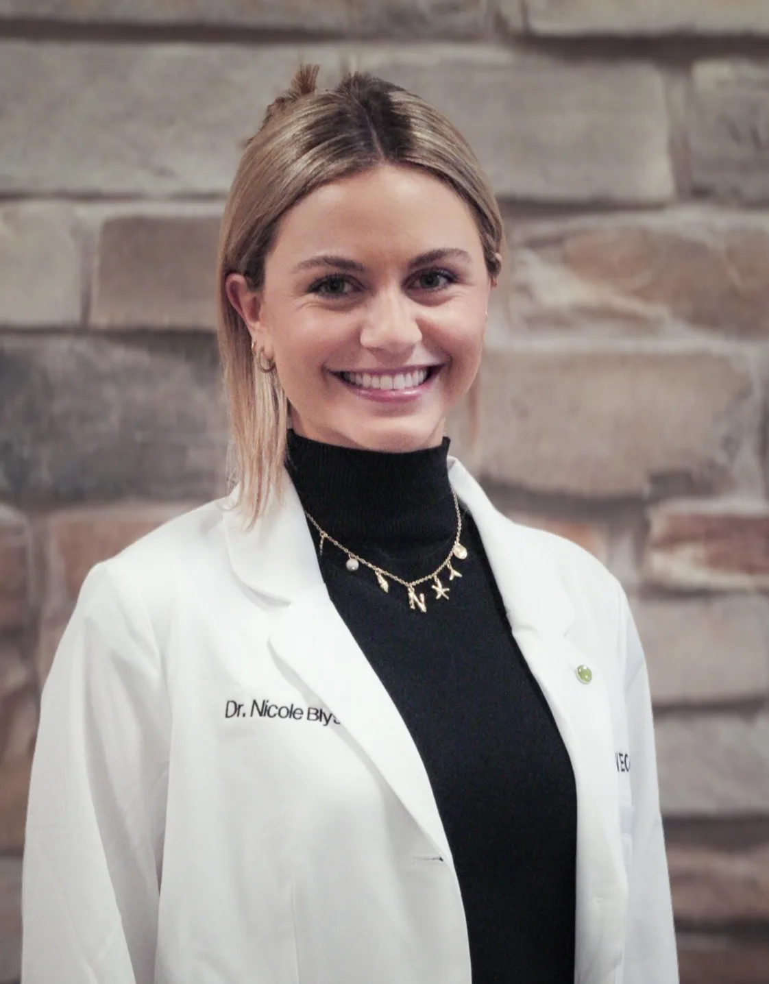 Dr. Nicole Blystone Dr. Nicole Blystone