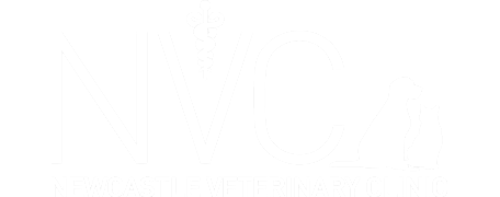 Newcastle Veterinary Clinic Logo Newcastle Veterinary Clinic Logo