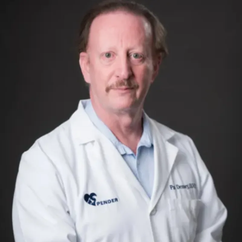 Dr. Pat Denney Dr. Pat Denney