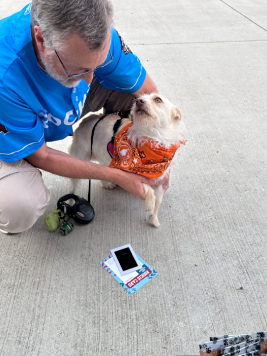 Dog Days at Toyota Field with North Alabama Veterinary Emergency & Specialty