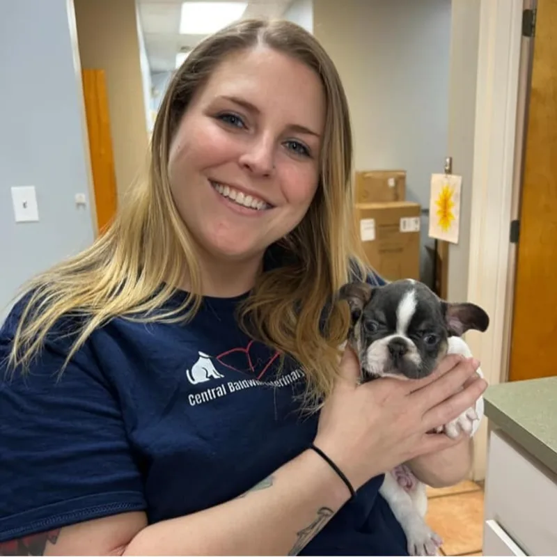 Tamaran Rigby, LVT, RVT, CVT, FFCP Tamaran Rigby, LVT, RVT, CVT, FFCP