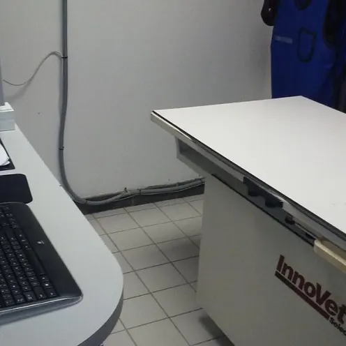 treatment room at Animal Care Clinic West & Metro Cat Hospital