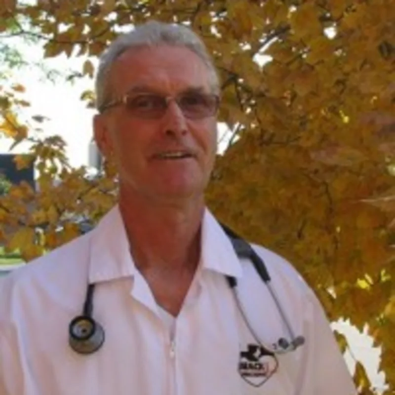 Dr. David Howarth Dr. David Howarth