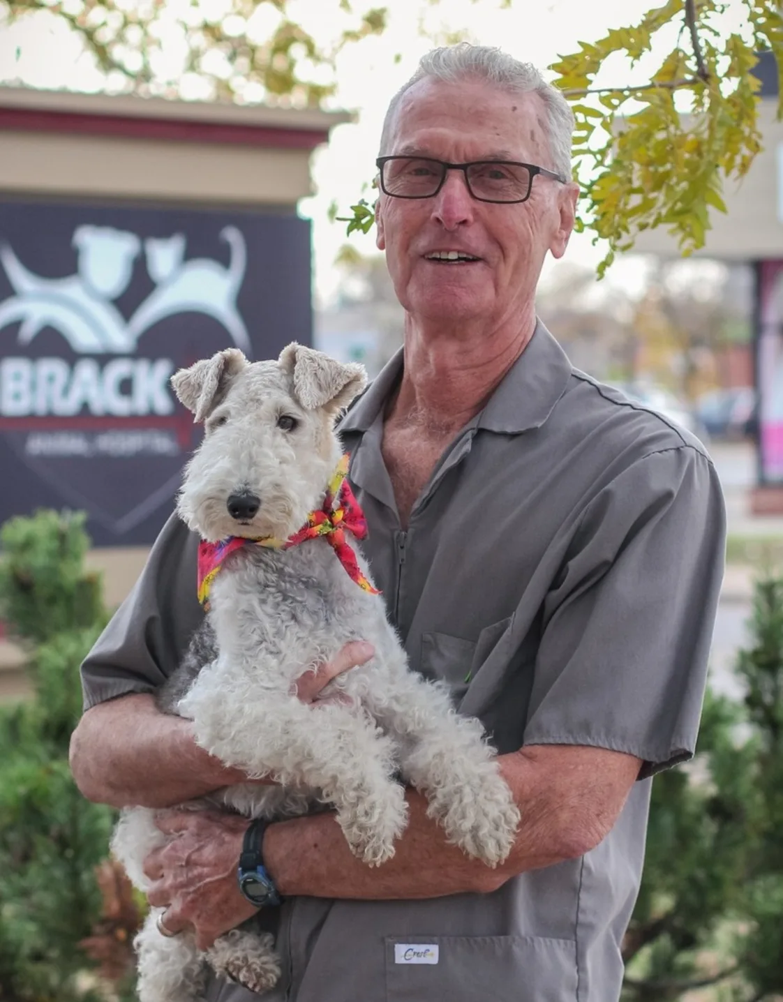 Dr. David Howarth Dr. David Howarth