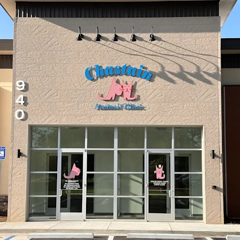 Hospital Front Exterior Hospital Front Exterior