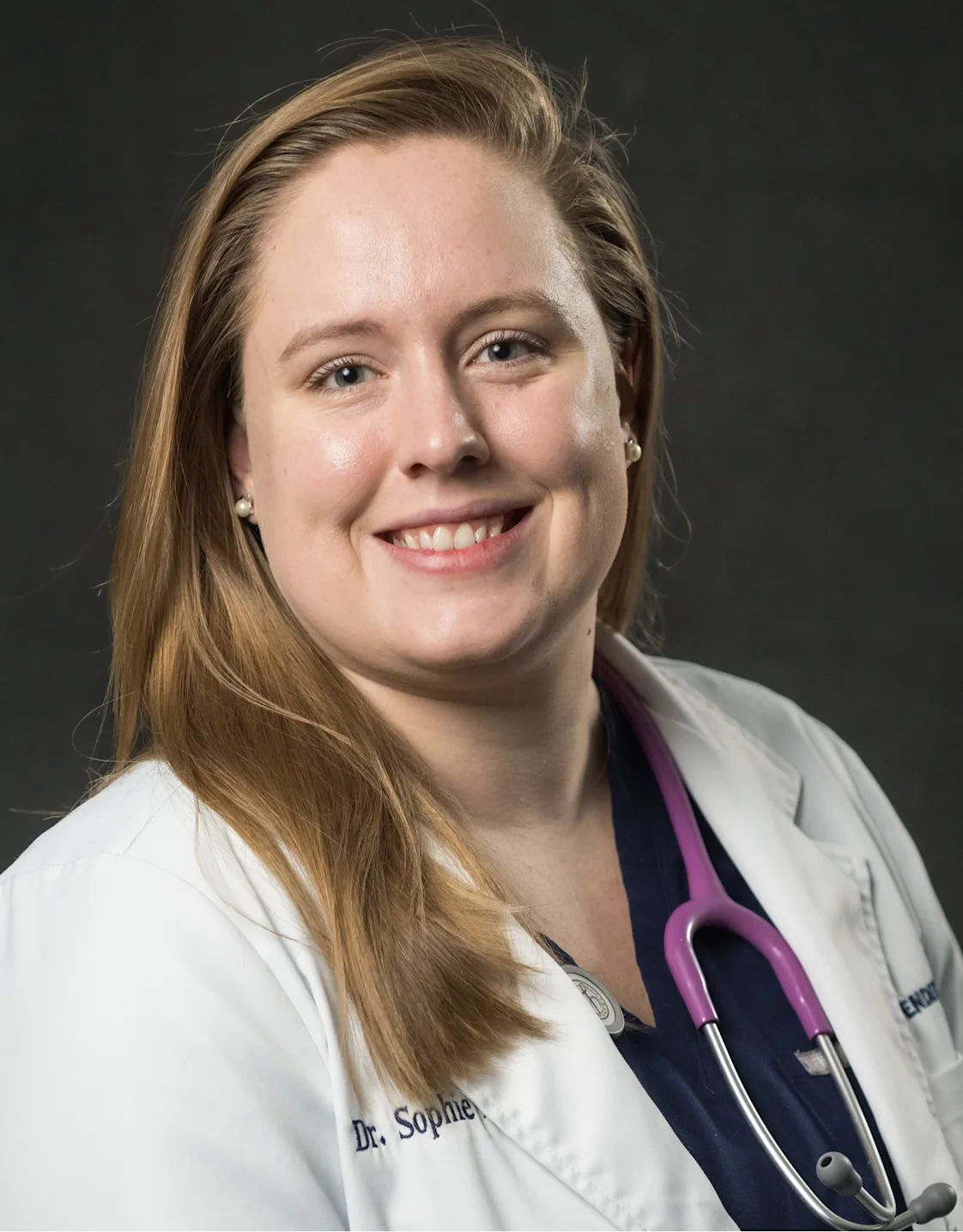 Dr. Sophie Polnow at Pender Veterinary Centre Dr. Sophie Polnow at Pender Veterinary Centre