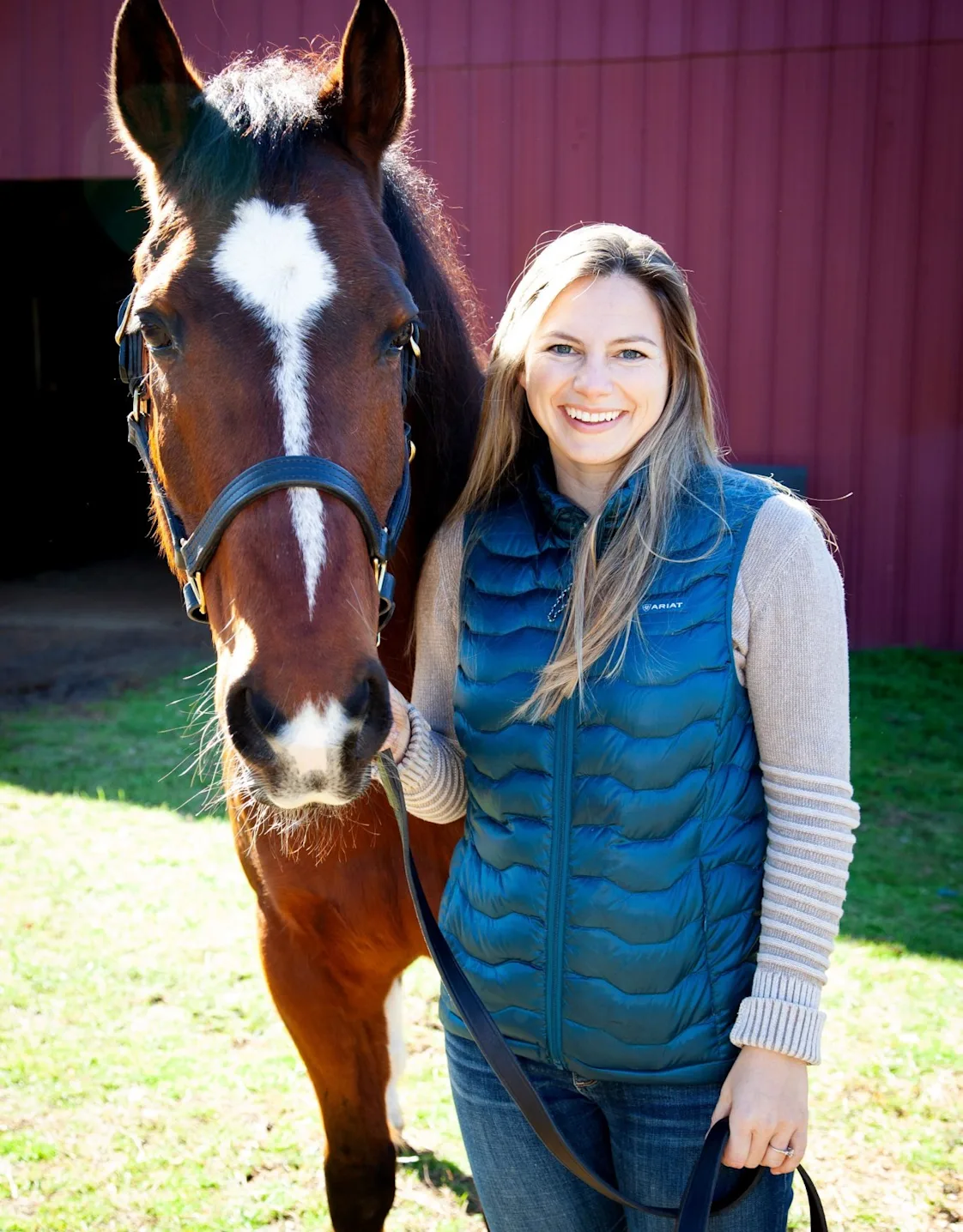 Molly A. Larson Molly A. Larson