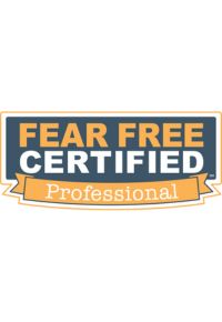 Fear Free Certified Professional