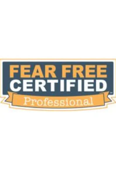 Fear Free Certified Professional Fear Free Certified Professional