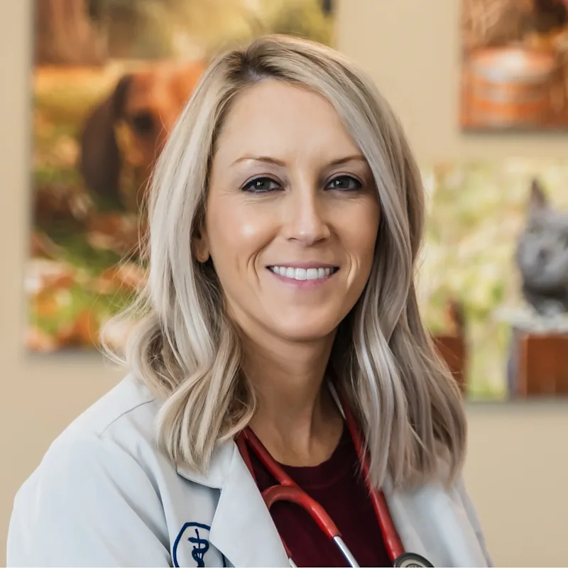 Dr. Tracy Predew at Mechanicsville Animal Hospital Dr. Tracy Predew at Mechanicsville Animal Hospital