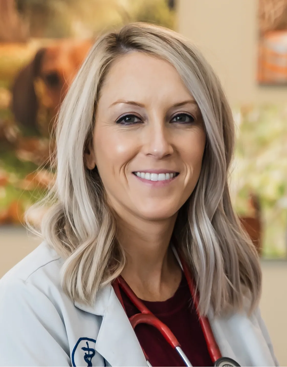 Dr. Tracy Predew at Mechanicsville Animal Hospital Dr. Tracy Predew at Mechanicsville Animal Hospital